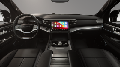 2026 Jeep Grand Wagoneer GRAND WAGONEER LIMITED RESERVE 4X4