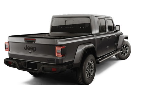 2027 Jeep Gladiator GLADIATOR SAHARA 4X4
