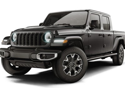 2027 Jeep Gladiator GLADIATOR SAHARA 4X4