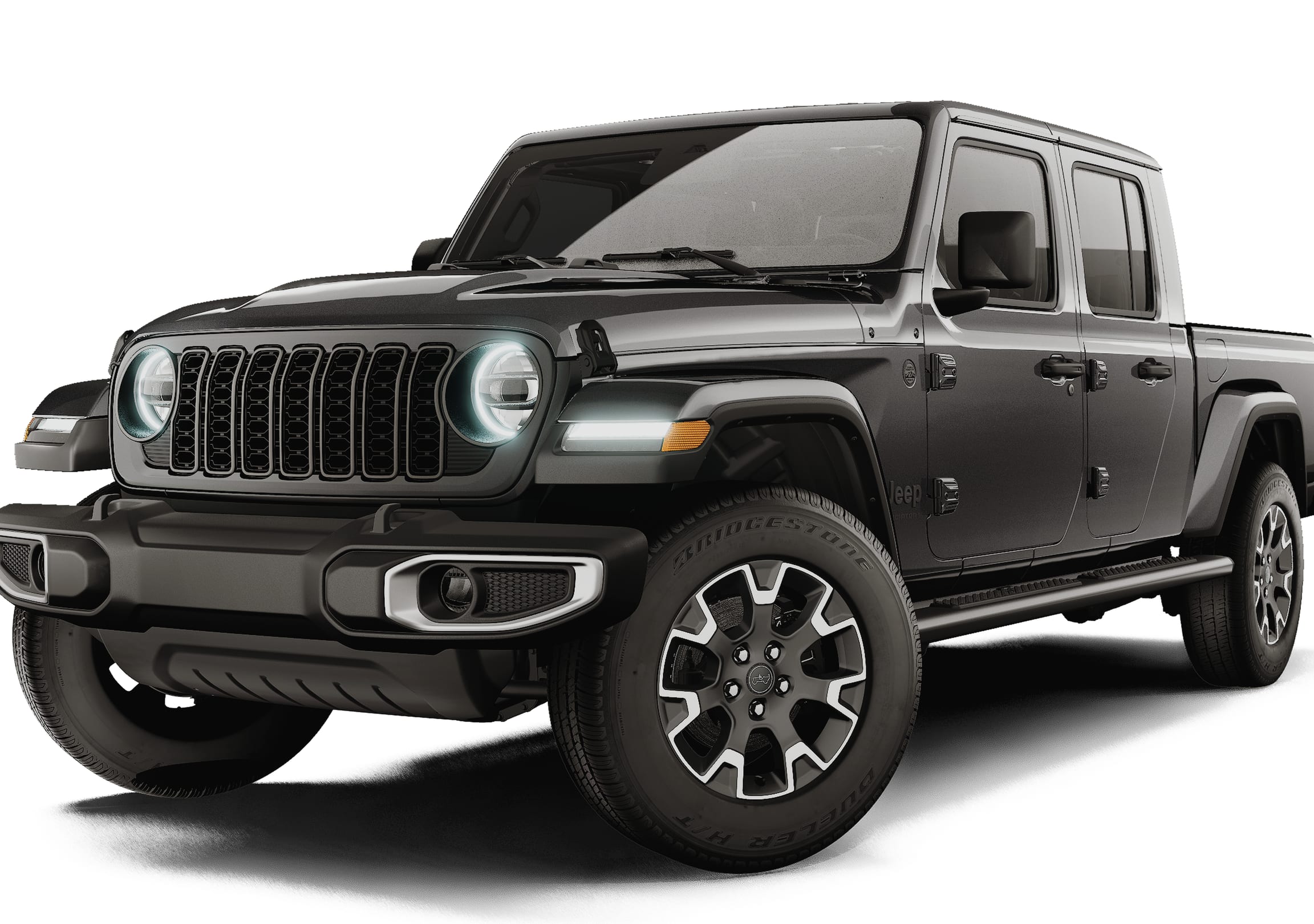2027 Jeep Gladiator GLADIATOR SAHARA 4X4