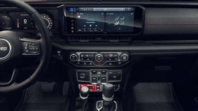 2026 Jeep Gladiator GLADIATOR SHADOW OPS 4X4