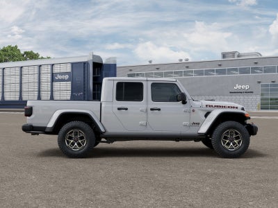 2026 Jeep Gladiator GLADIATOR RUBICON X 4X4