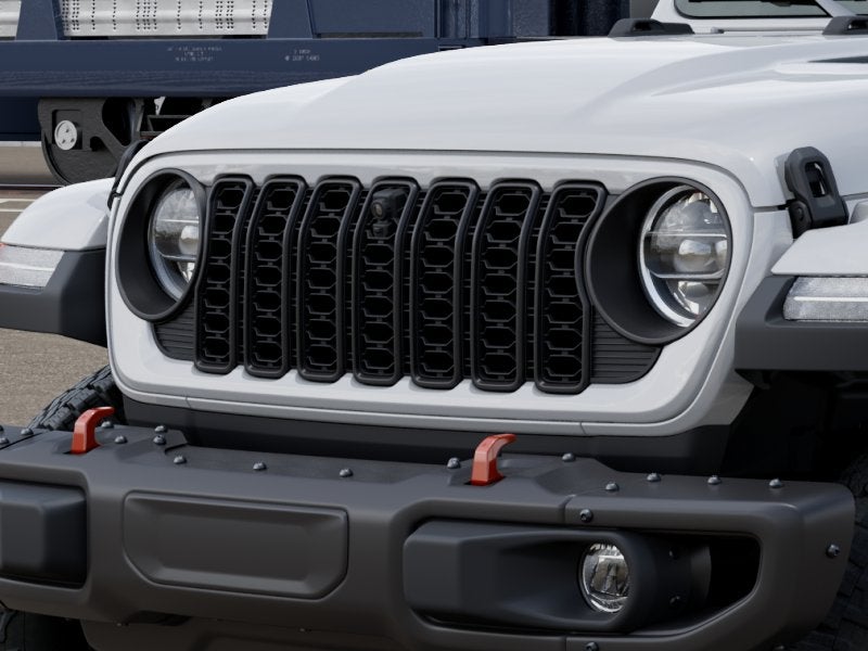2026 Jeep Gladiator GLADIATOR RUBICON X 4X4