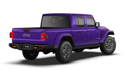 2026 Jeep Gladiator GLADIATOR MOJAVE 4X4