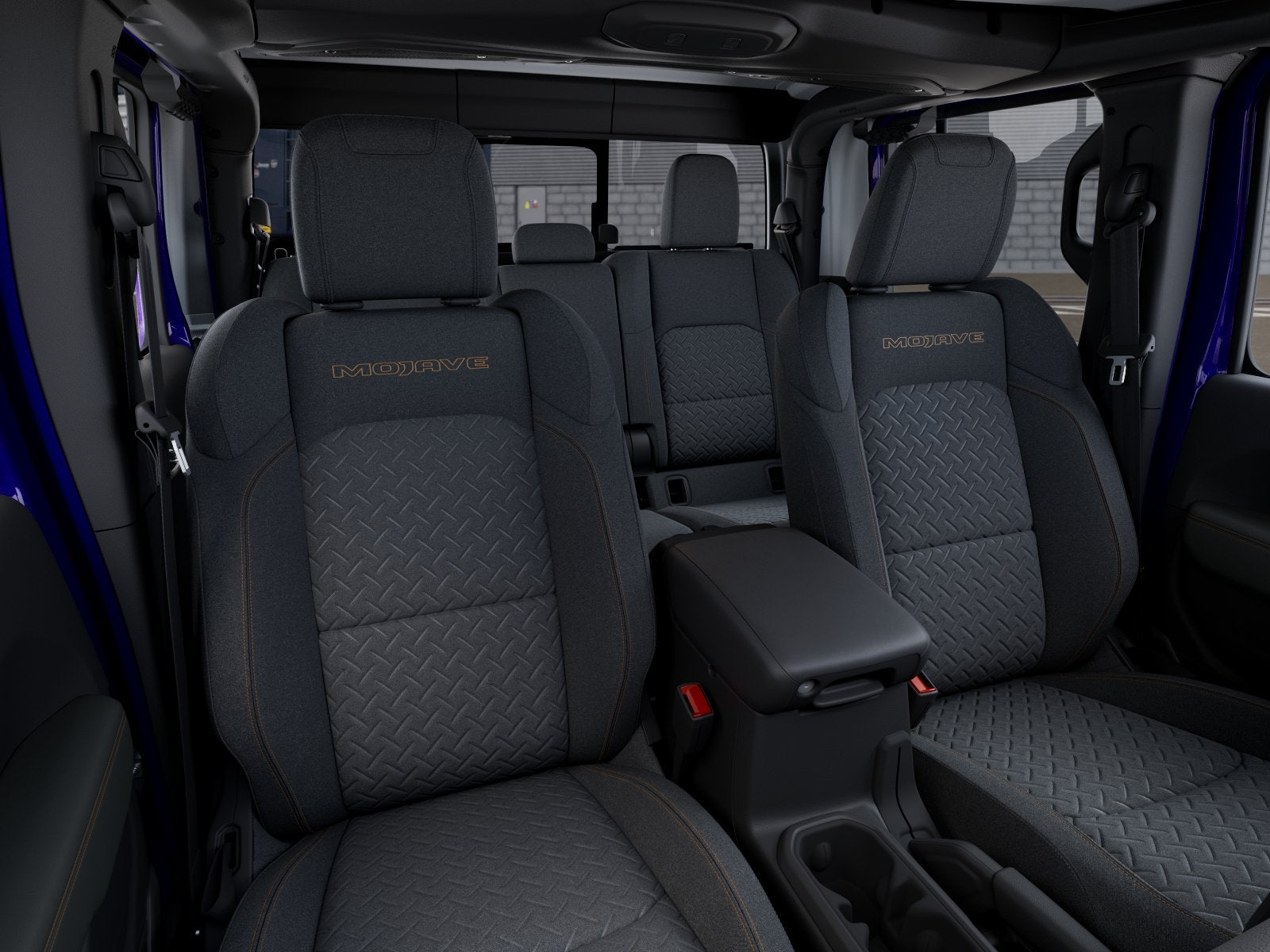 2026 Jeep Gladiator GLADIATOR MOJAVE 4X4