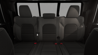 2026 RAM Ram 1500 RAM 1500 BIG HORN QUAD CAB 4X4 6'4' BOX