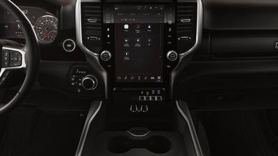 2026 RAM Ram 1500 RAM 1500 BIG HORN QUAD CAB 4X4 6'4' BOX