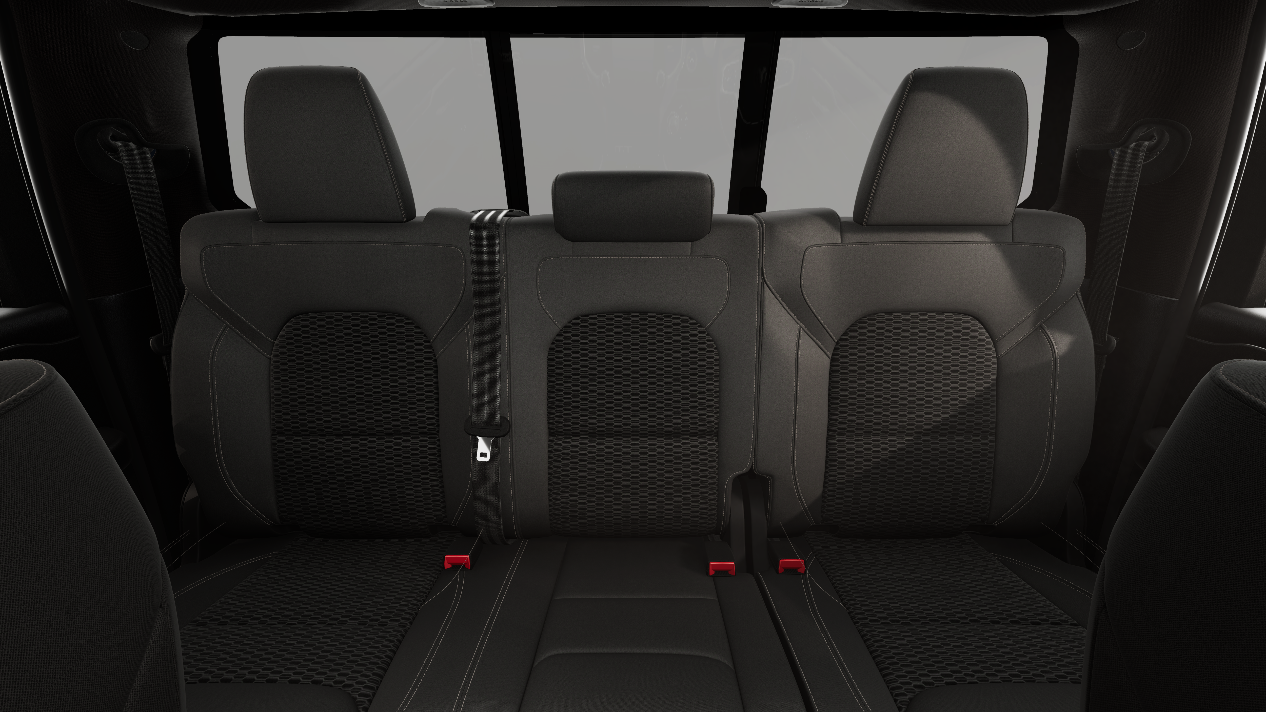 2026 RAM Ram 1500 RAM 1500 BIG HORN QUAD CAB 4X4 6'4' BOX