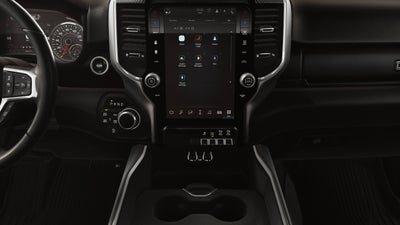 2026 RAM Ram 1500 RAM 1500 BIG HORN QUAD CAB 4X4 6'4' BOX