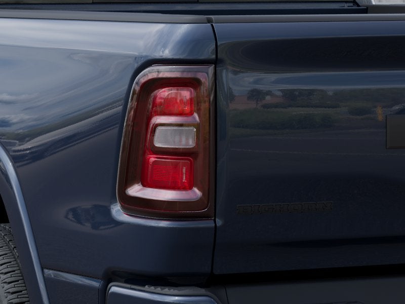 2026 RAM Ram 1500 RAM 1500 BIG HORN QUAD CAB 4X4 6'4' BOX