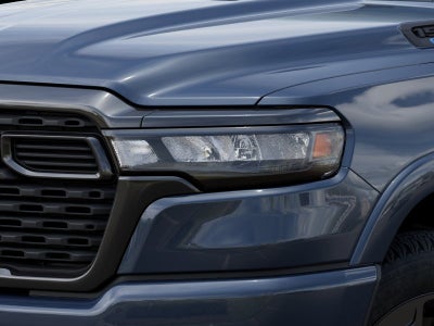 2026 RAM Ram 1500 RAM 1500 BIG HORN QUAD CAB 4X4 6'4' BOX