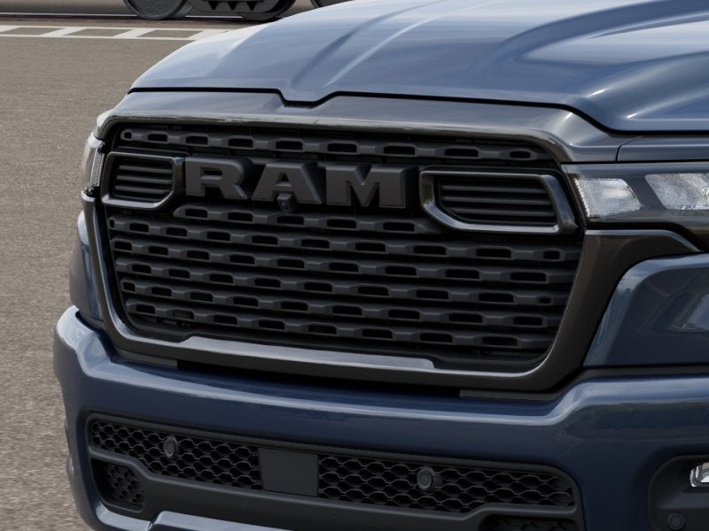 2026 RAM Ram 1500 RAM 1500 BIG HORN QUAD CAB 4X4 6'4' BOX