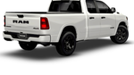 2026 RAM Ram 1500 RAM 1500 BIG HORN QUAD CAB 4X4 6'4' BOX