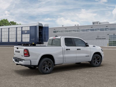 2026 RAM Ram 1500 RAM 1500 BIG HORN QUAD CAB 4X4 6'4' BOX