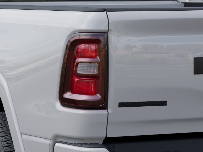 2026 RAM Ram 1500 RAM 1500 BIG HORN QUAD CAB 4X4 6'4' BOX