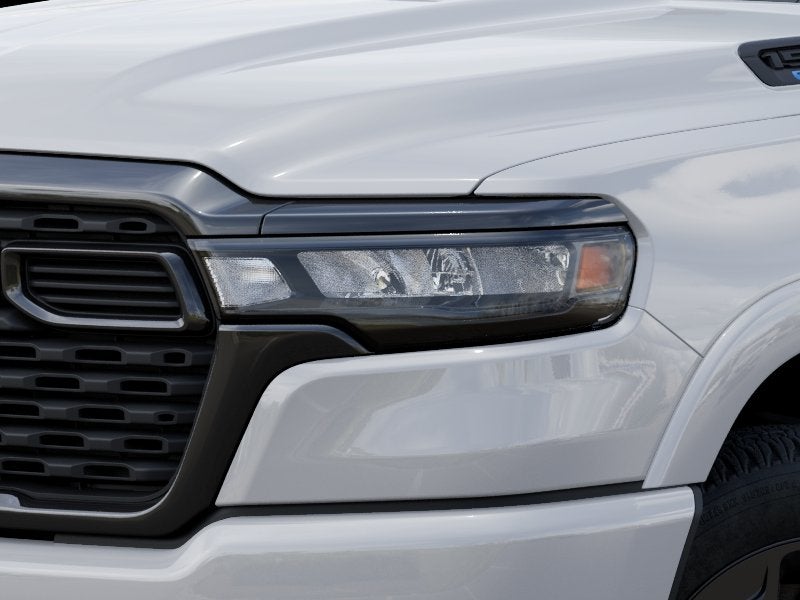 2026 RAM Ram 1500 RAM 1500 BIG HORN QUAD CAB 4X4 6'4' BOX