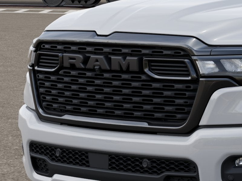 2026 RAM Ram 1500 RAM 1500 BIG HORN QUAD CAB 4X4 6'4' BOX
