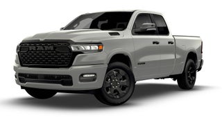 2026 RAM Ram 1500 RAM 1500 BIG HORN QUAD CAB 4X4 6'4' BOX