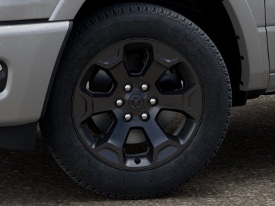 2026 RAM Ram 1500 RAM 1500 BIG HORN QUAD CAB 4X4 6'4' BOX