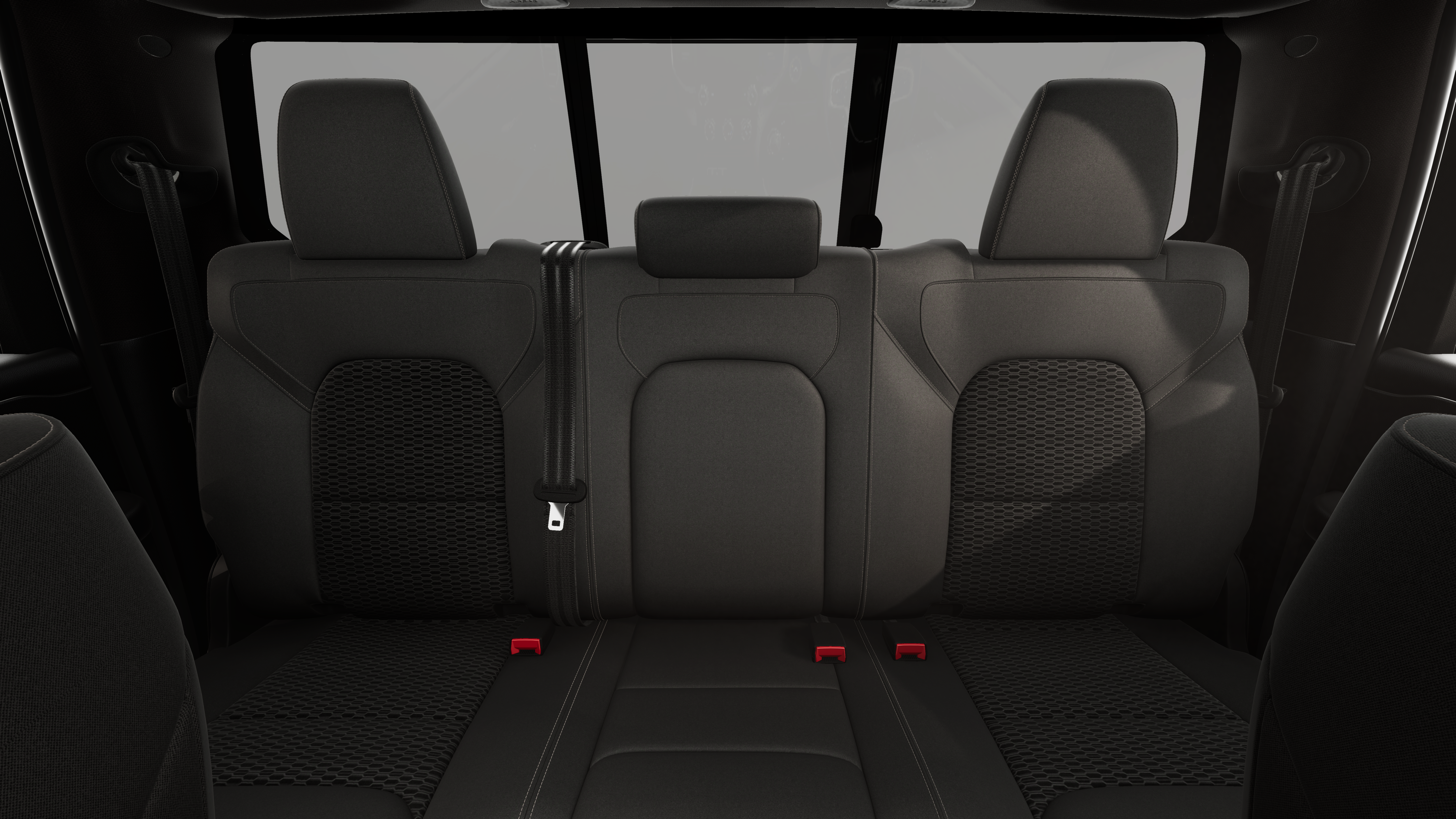 2026 RAM Ram 1500 RAM 1500 EXPRESS QUAD CAB 4X4 6'4' BOX