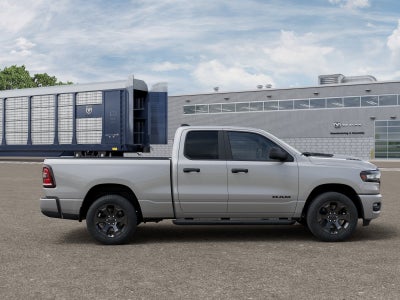 2026 RAM Ram 1500 RAM 1500 EXPRESS QUAD CAB 4X4 6'4' BOX