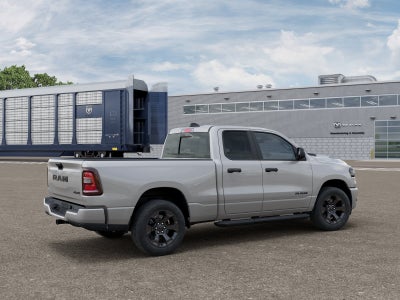 2026 RAM Ram 1500 RAM 1500 EXPRESS QUAD CAB 4X4 6'4' BOX