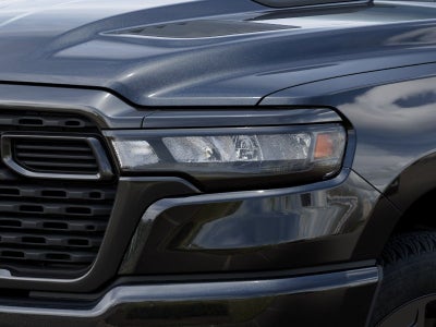 2026 RAM Ram 1500 RAM 1500 EXPRESS QUAD CAB 4X4 6'4' BOX