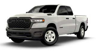 2026 RAM Ram 1500 RAM 1500 TRADESMAN QUAD CAB 4X4 6'4' BOX