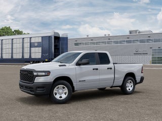 2026 RAM Ram 1500 RAM 1500 TRADESMAN QUAD CAB 4X4 6'4' BOX