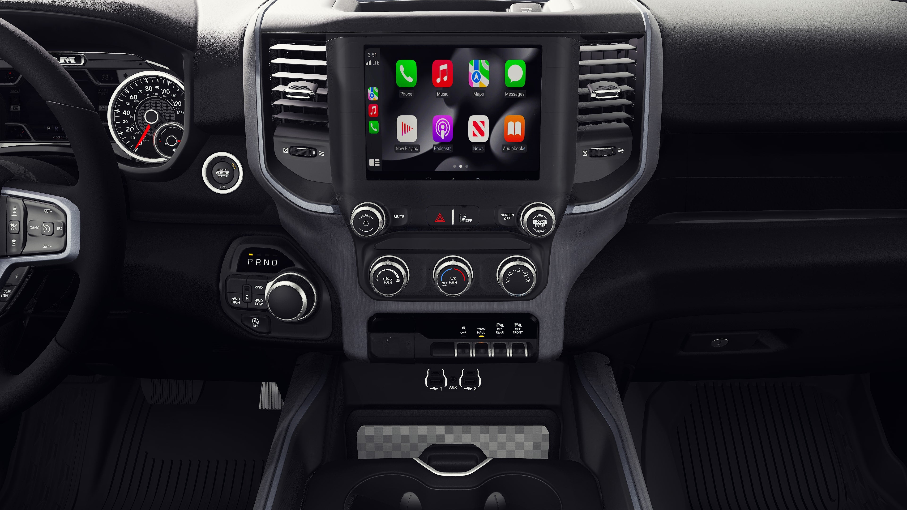 2027 RAM 1500 Express