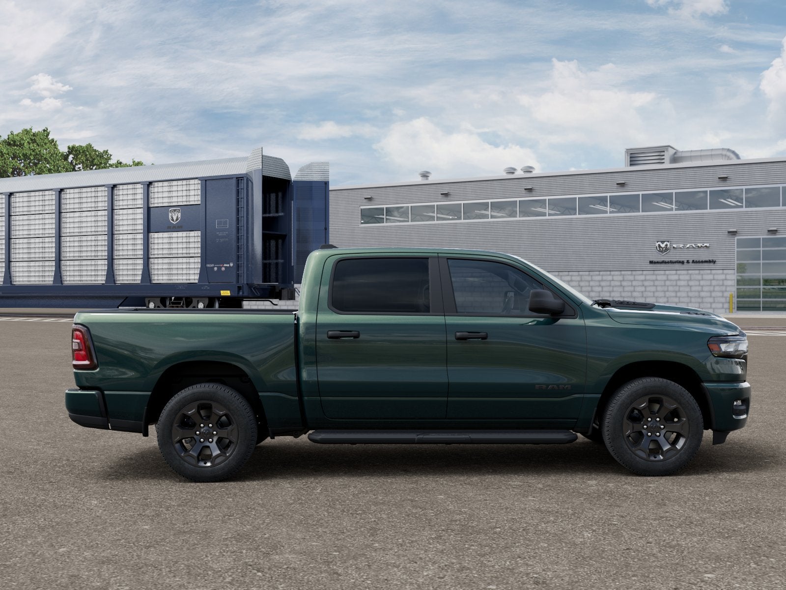 2027 RAM 1500 Express