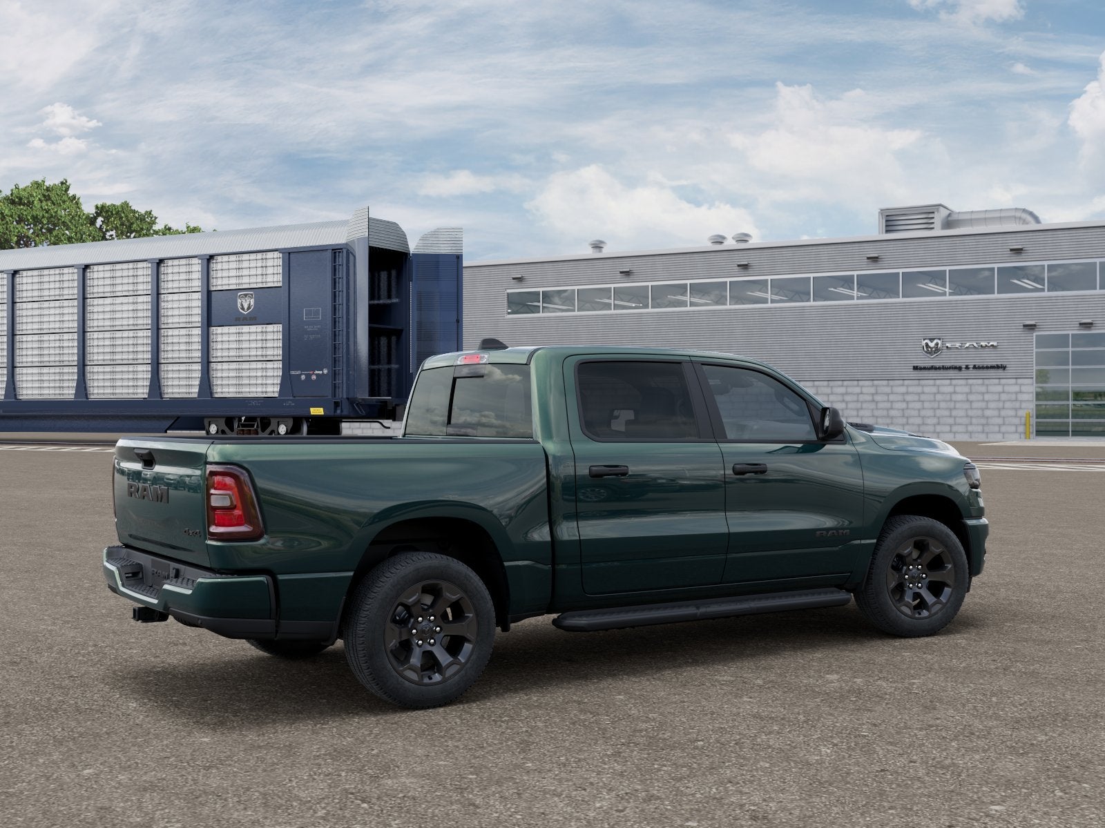 2027 RAM 1500 Express