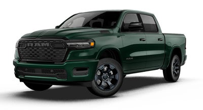 2027 RAM Ram 1500 RAM 1500 BIG HORN CREW CAB 4X4 5'7' BOX