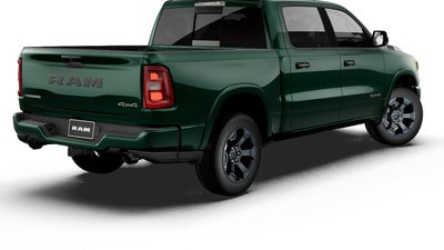 2027 RAM Ram 1500 RAM 1500 BIG HORN CREW CAB 4X4 5'7' BOX