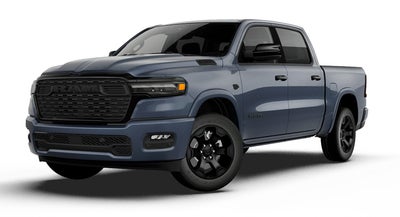 2027 RAM Ram 1500 RAM 1500 BIG HORN CREW CAB 4X4 5'7' BOX