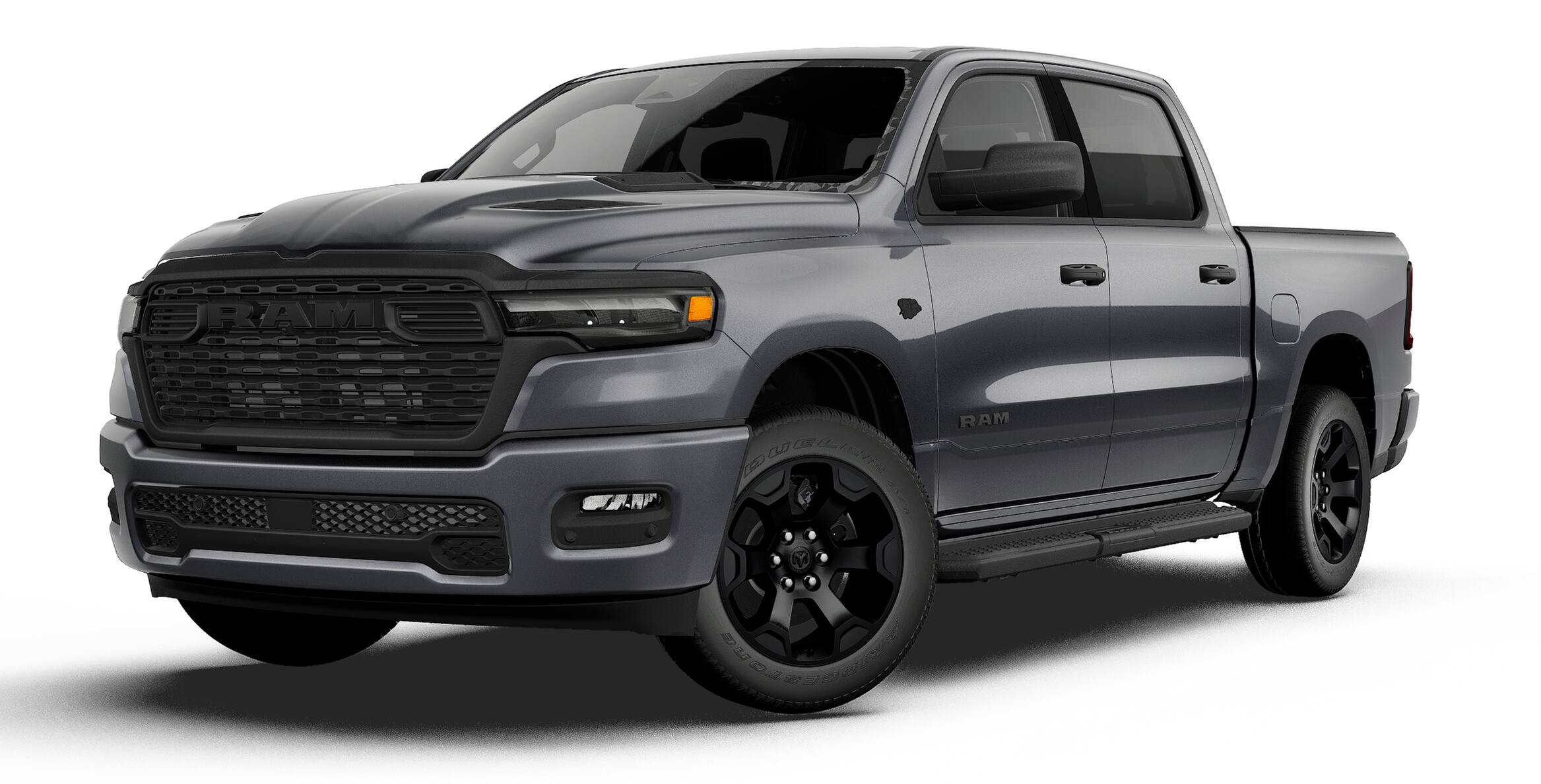 2027 RAM Ram 1500 RAM 1500 EXPRESS CREW CAB 4X4 5'7' BOX