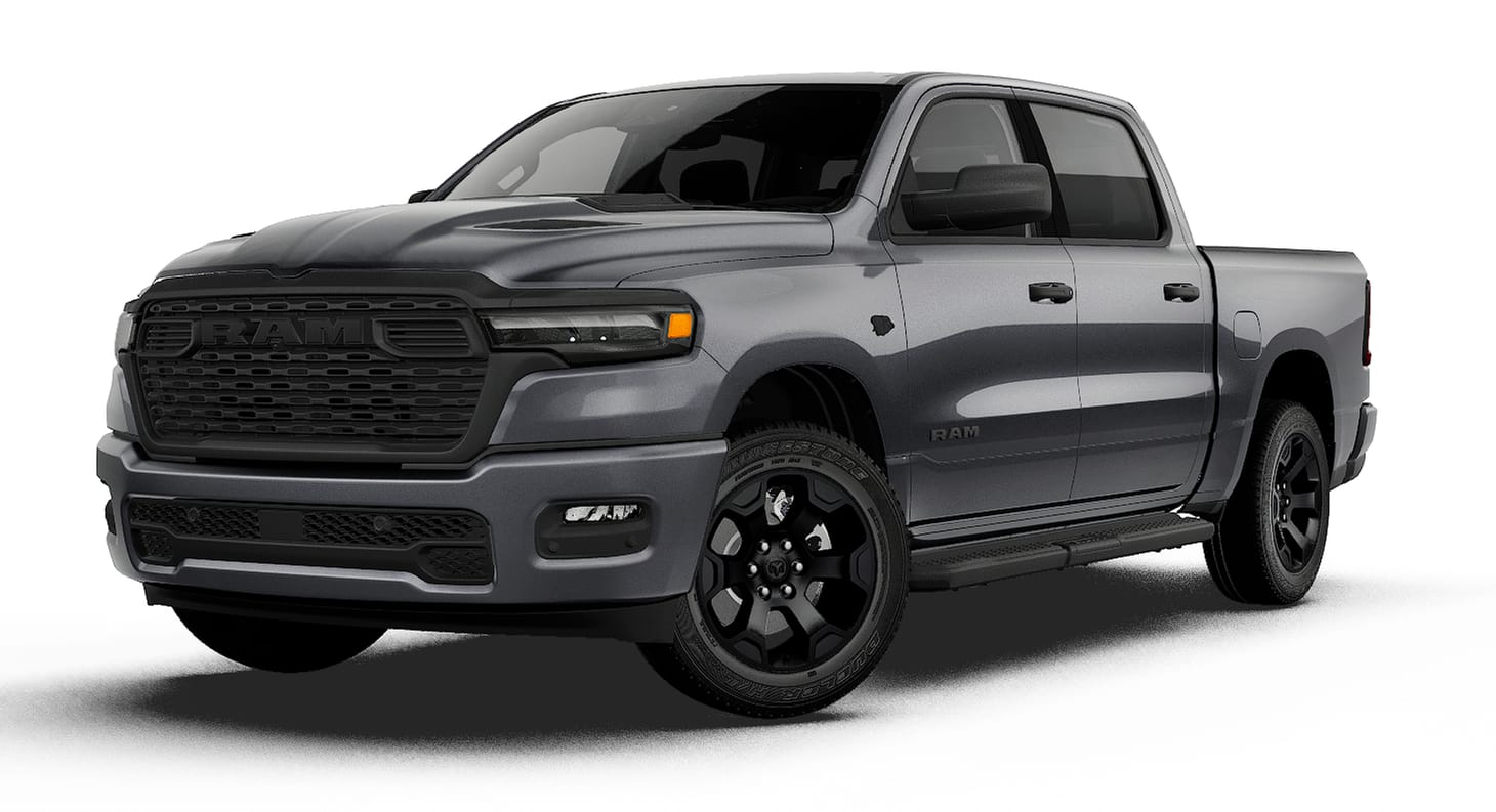 2027 RAM Ram 1500 RAM 1500 EXPRESS CREW CAB 4X4 5'7' BOX