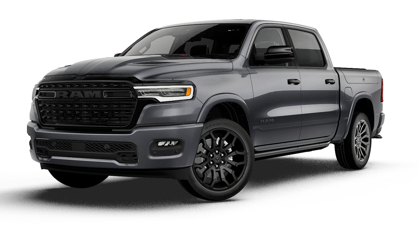 2027 RAM 1500 Limited