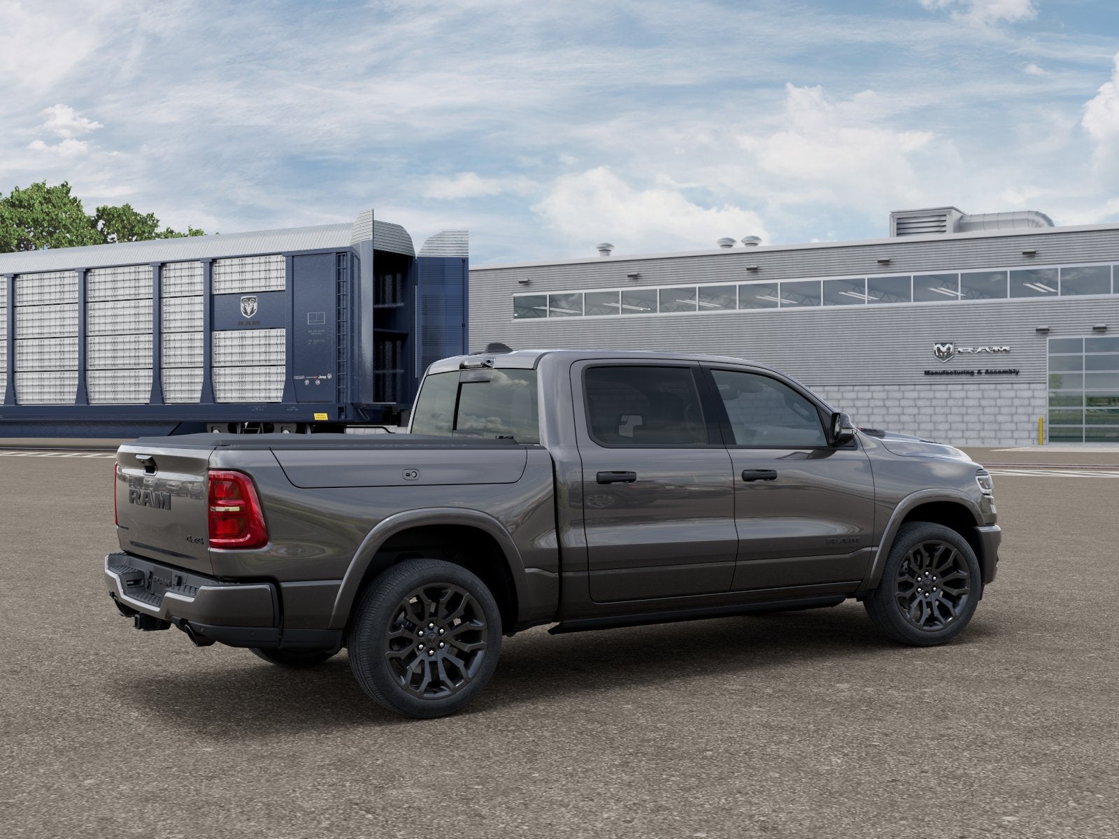 2027 RAM 1500 Limited