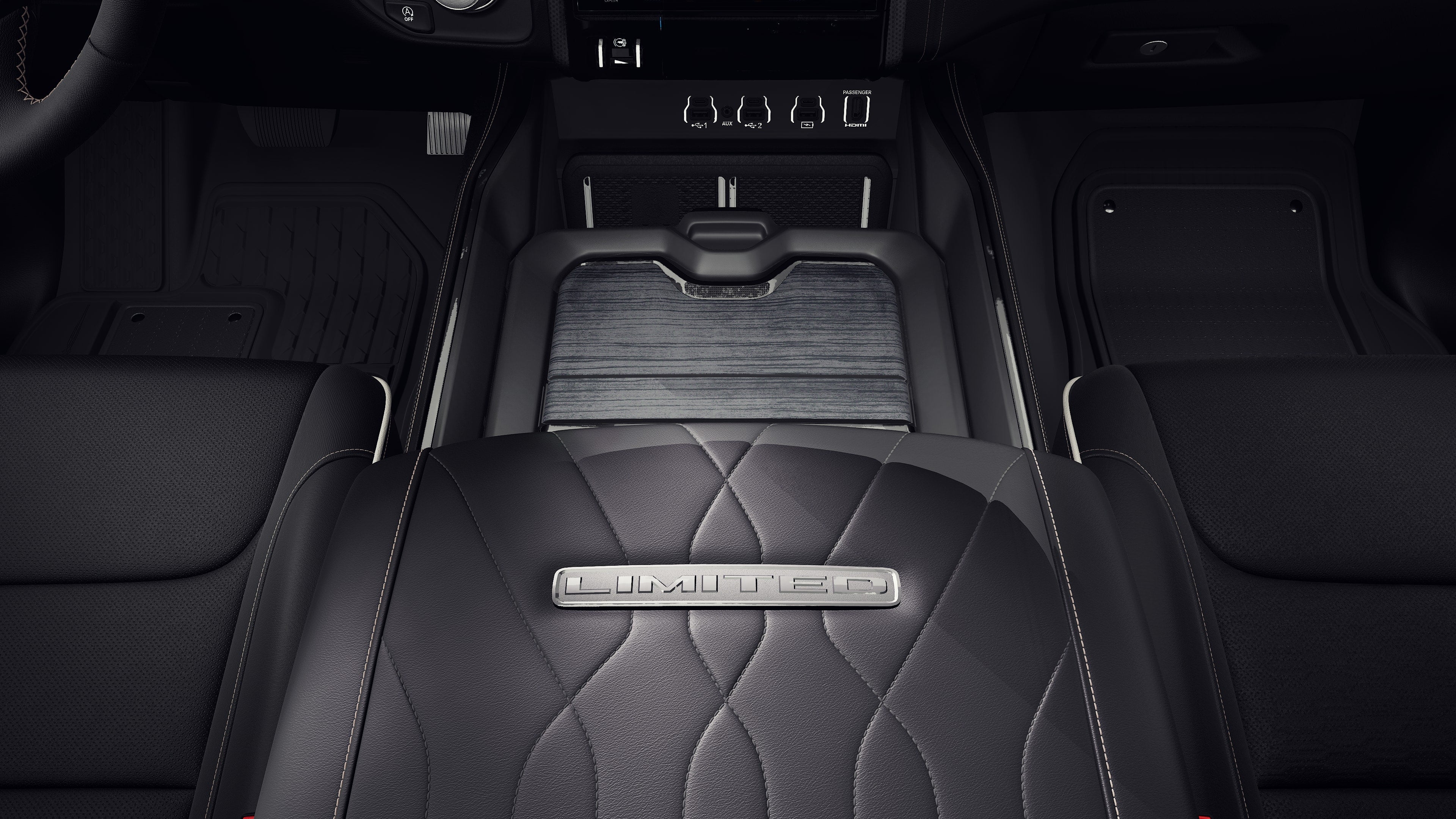 2027 RAM 1500 Limited