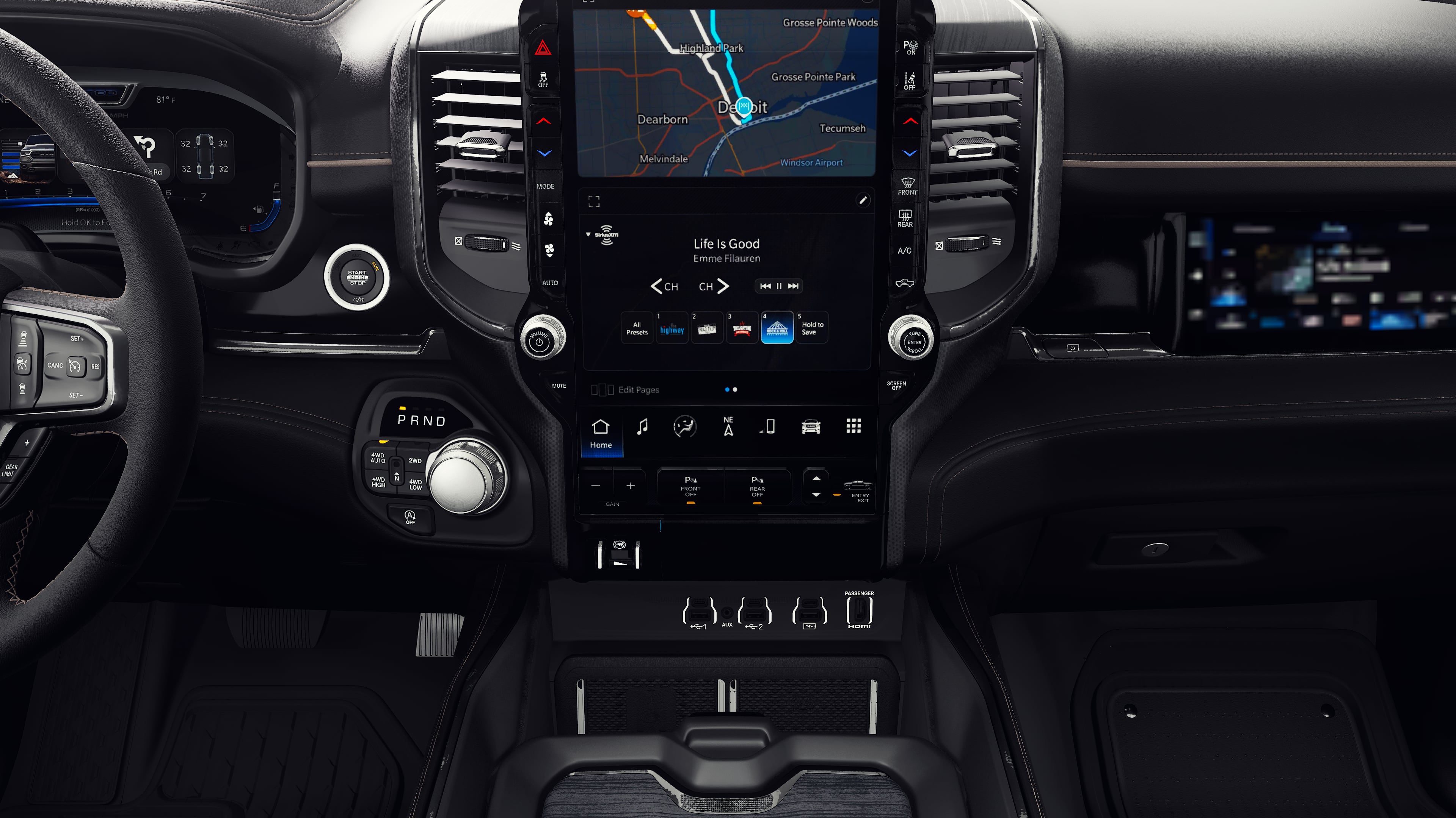 2027 RAM 1500 Limited