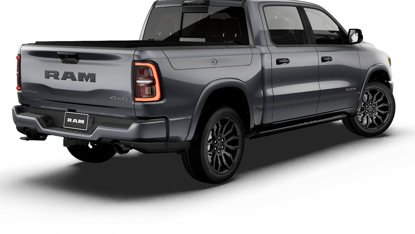 2027 RAM Ram 1500 RAM 1500 LIMITED CREW CAB 4X4 5'7' BOX