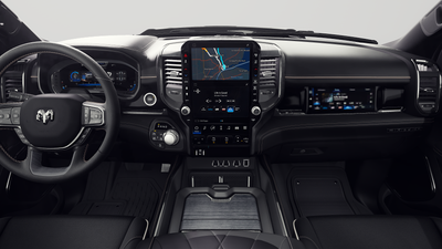 2027 RAM Ram 1500 RAM 1500 LIMITED CREW CAB 4X4 5'7' BOX