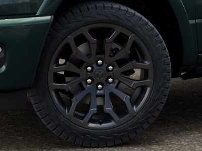 2026 RAM Ram 1500 RAM 1500 LIMITED CREW CAB 4X4 5'7' BOX