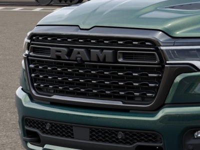 2026 RAM Ram 1500 RAM 1500 LIMITED CREW CAB 4X4 5'7' BOX