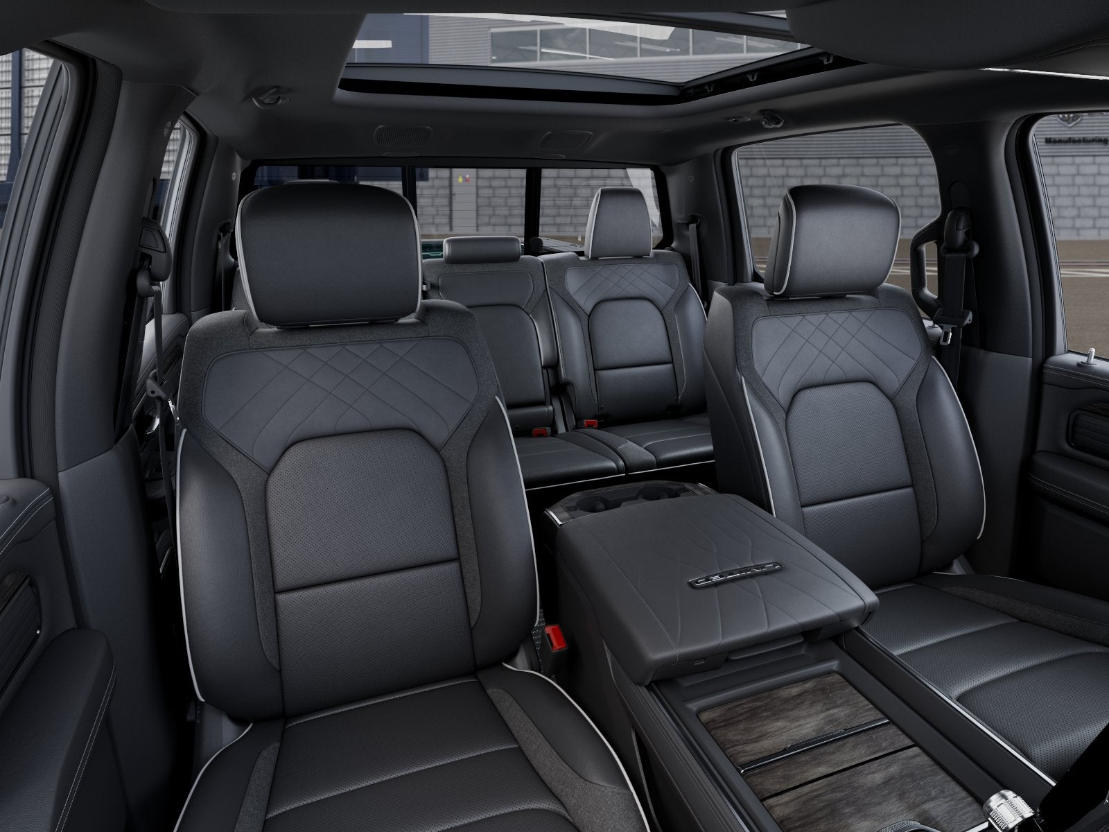 2026 RAM Ram 1500 RAM 1500 LIMITED CREW CAB 4X4 5'7' BOX