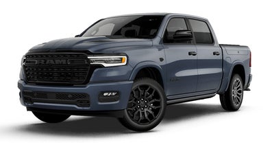 2027 RAM Ram 1500 RAM 1500 LIMITED CREW CAB 4X4 5'7' BOX