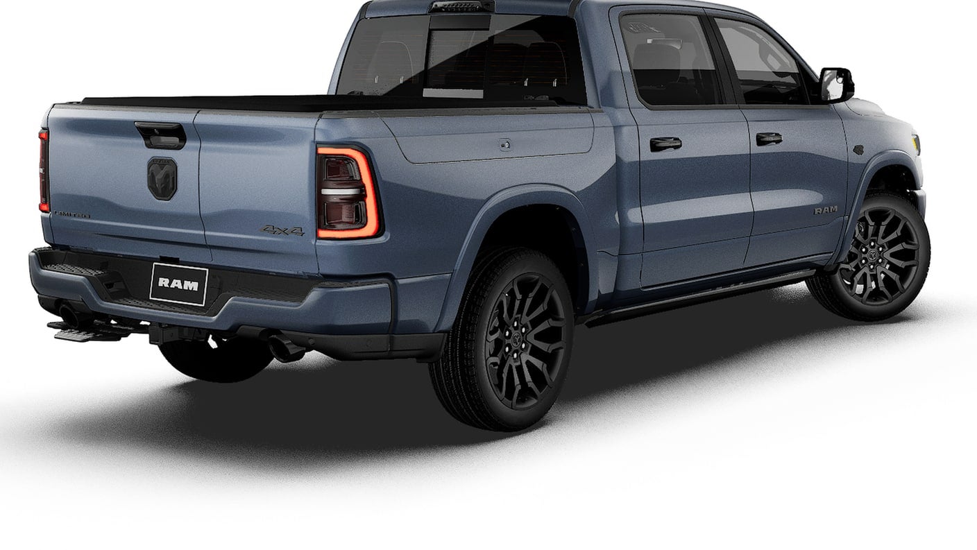 2027 RAM Ram 1500 RAM 1500 LIMITED CREW CAB 4X4 5'7' BOX