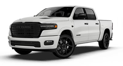 2027 RAM Ram 1500 RAM 1500 LARAMIE CREW CAB 4X4 5'7' BOX