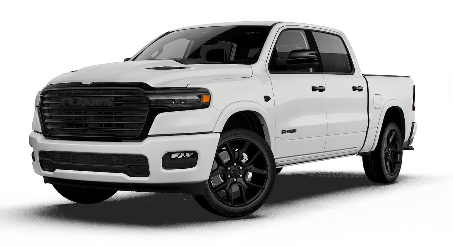 2027 RAM Ram 1500 RAM 1500 LARAMIE CREW CAB 4X4 5'7' BOX